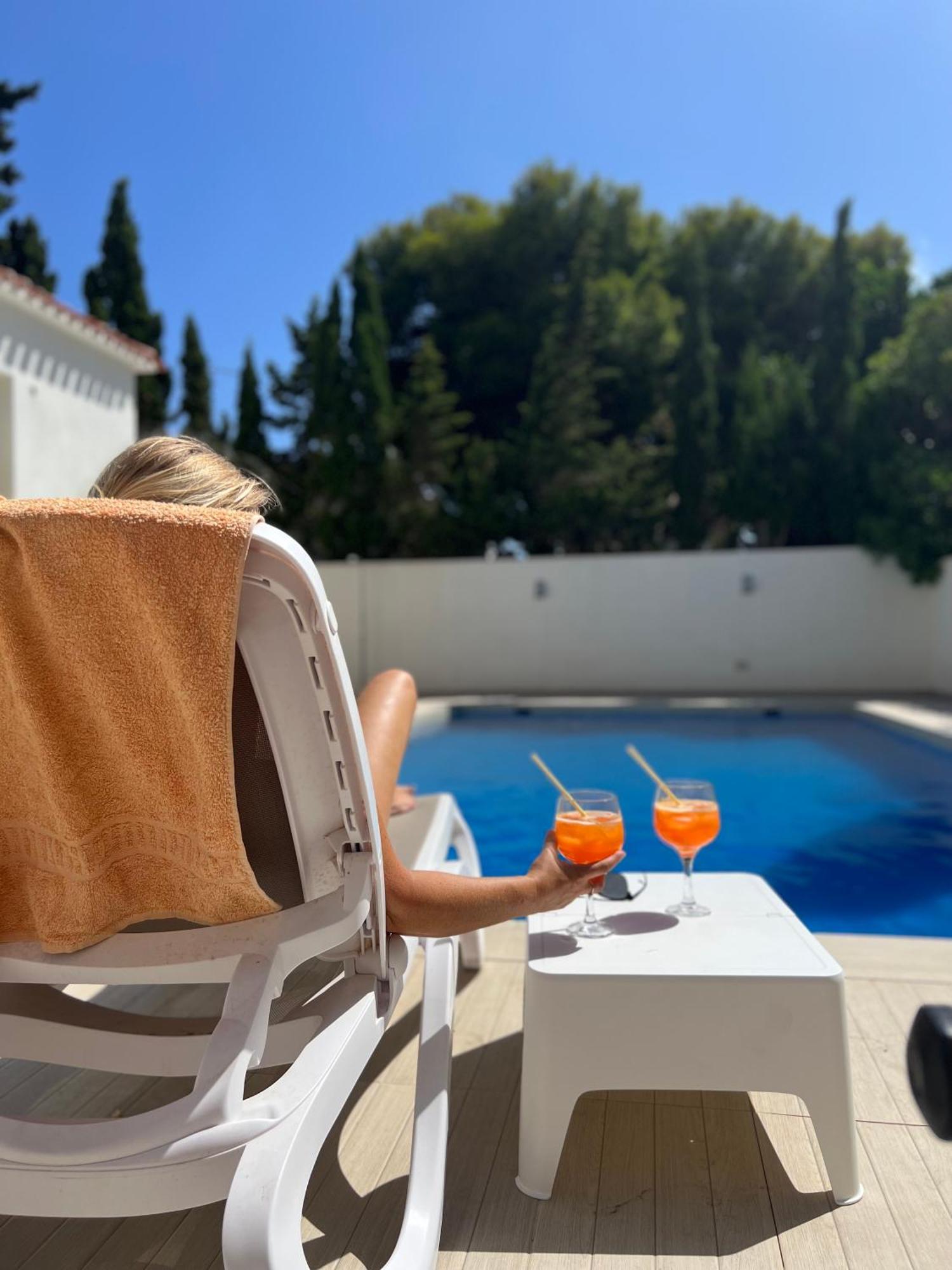 Feriehus Alicante Τορεβιέχα Εξωτερικό φωτογραφία