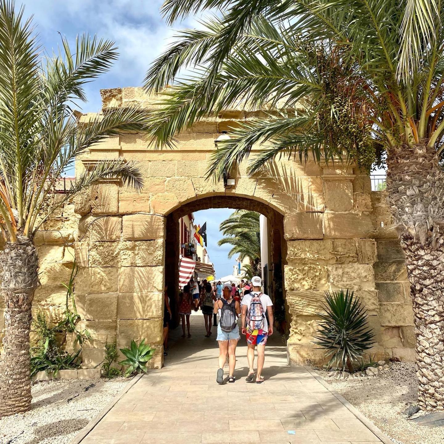 Feriehus Alicante Τορεβιέχα Εξωτερικό φωτογραφία
